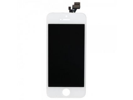 LCD Display + dotyková deska pro Apple iPhone 6S Plus bílá