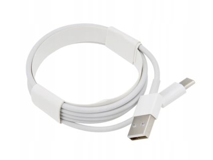 Datový kabel Type-C white 1m