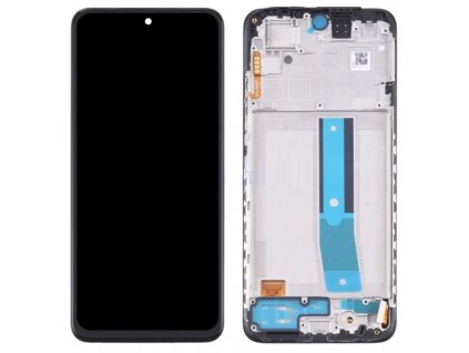 LCD Display + dotyková deska pro Xiaomi Redmi Note 11 4G