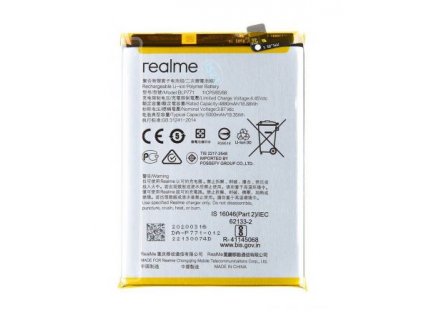 Baterie 5000mAh Li-Ion BLP841 pro Realme 8