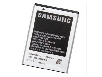 Baterie Samsung EB494358VU 1350mAh pro Samsung S5830 /S5660 SWAP