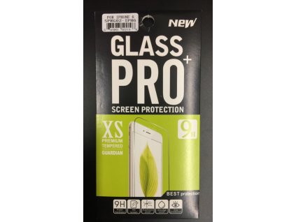 Ochranné sklo 2,5D glass for Huawei P20 Pro
