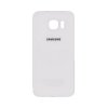 Zadný kryt Samsung Galaxy S6 White OEM