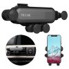 Universal Smartphone Gravity Air Vent Car Holder Black 09052019 01 p