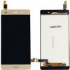 LCD display + sklíčko LCD + dotyková plocha Huawei P8 lite gold