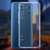 Kiswill gumové pouzdro Shock pro Huawei Mate 20 Lite, průhledné