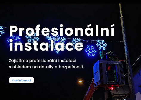 instalace