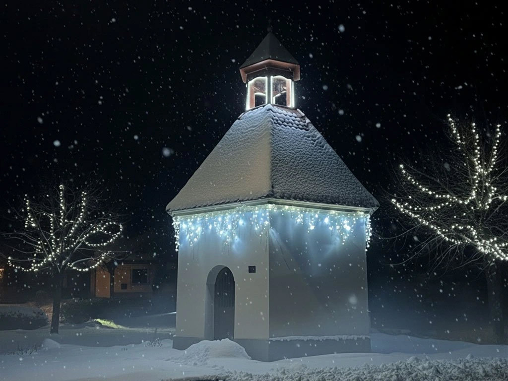 Dekorace budov a úřadů