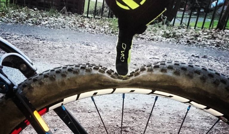 Předělání na bezdušový systém