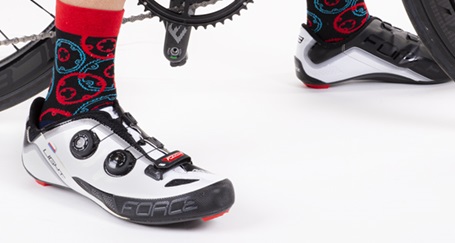 Cyklistická obuv Force