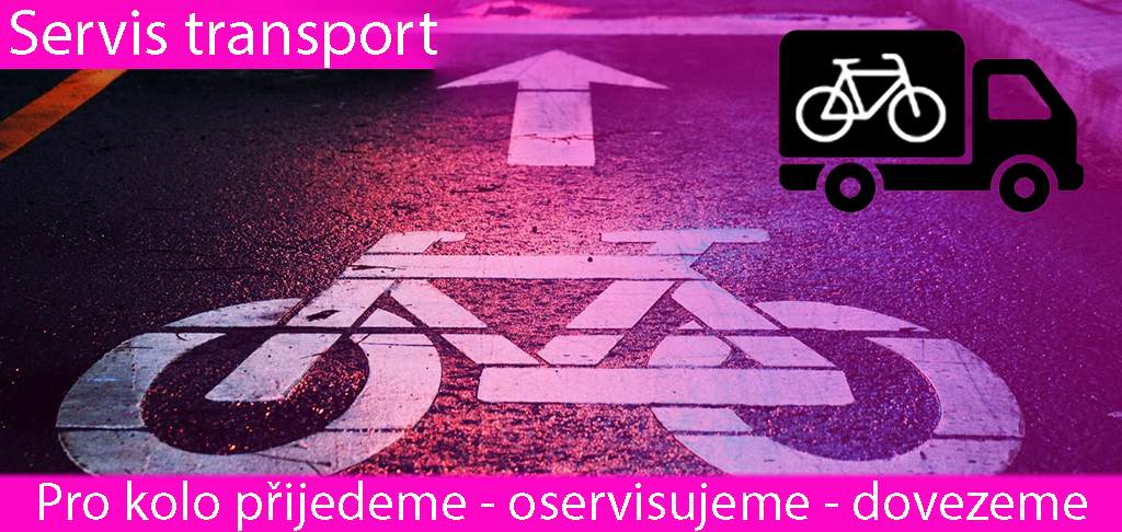 Cyklo servis transport