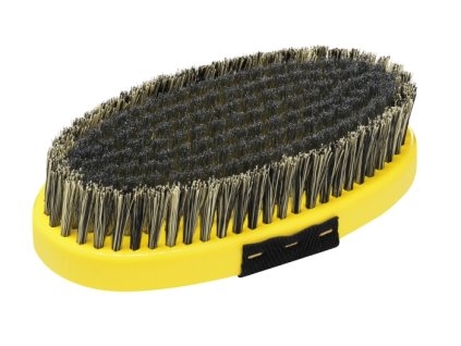 Kartáč Toko ocelový Base Brush oval STEEL WIRE