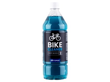 čistič FORCE k doplnění - 1l - modrý