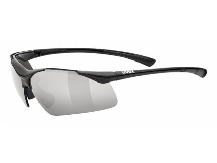 brýle UVEX Sportstyle 223 černé