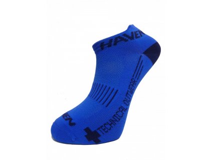 Ponožky HAVEN SNAKE Silver NEO blue 2 páry vel.