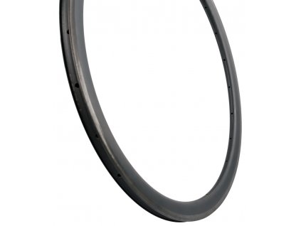 ráfek JAVAX Carbon Road 40mm 24děr clincher