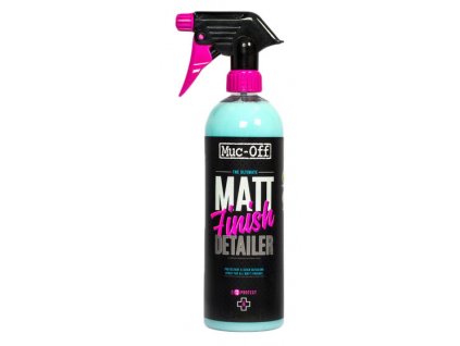 čistič MUC-OFF Matt Finish Detailer 250 ml