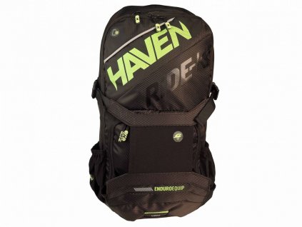 Batoh HAVEN RIDE-KI 22l black/green