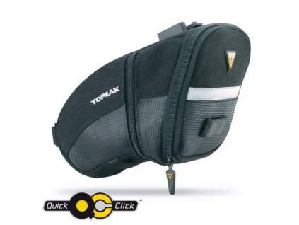 brašna TOPEAK Aero Wedge Pack Medium QuickClick