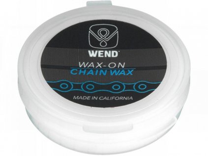 mazivo wend wax on chain wax 14g bila