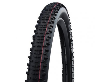 plášť SCHWALBE Racing Ralph Evolution line 26"x2.25/57-559 kevlar černý