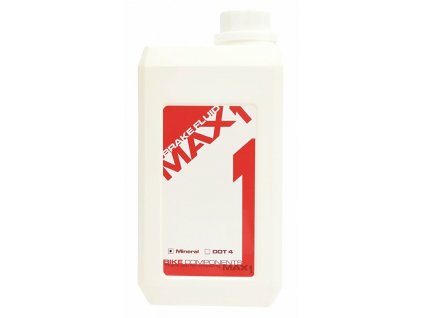 brzdová kapalina MAX1 Mineral 1 l