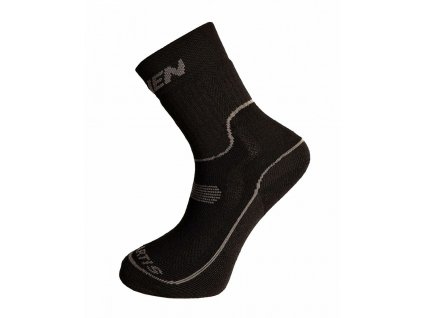 Ponožky HAVEN Polartis black