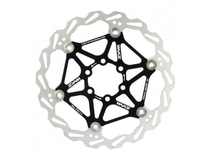 Brzdový kotouč černý 1