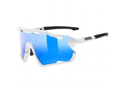 brýle UVEX Sportstyle 228 bílé matné