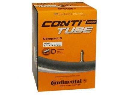 Duše Continental Compact 8" pro elektrokoloběžky