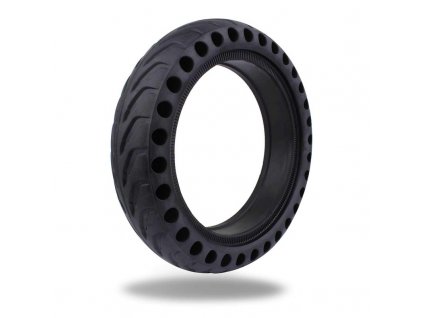 durable rubber wheel tire for xiaomi scooter (3)