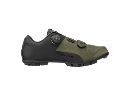 tretry F VIRTUOSO MTB/GRAVEL, černo-army