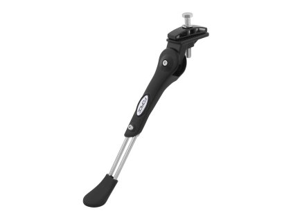 stojan FORCE LUX 24-28" Al pod rám+protikus, černý (rozměr 24 palců, umístění pod rám)