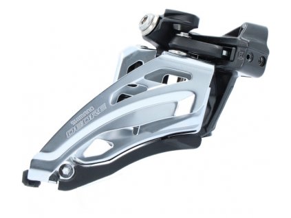 přesmykač Shimano Deore FD-M6020-L 34,9 + 31,8, 28,6 original balení