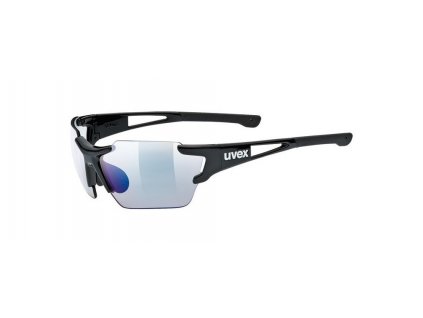brýle UVEX Sportstyle 803 small race VM černé