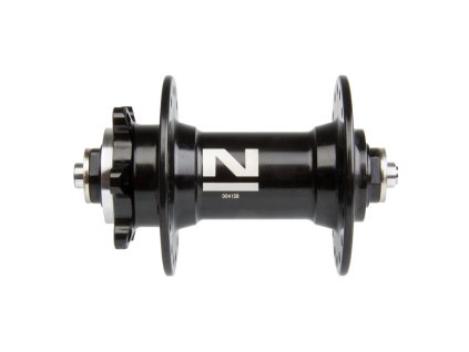 náboj Novatec D041SB Al 36d přední bez rychloupínacího táhla servisní