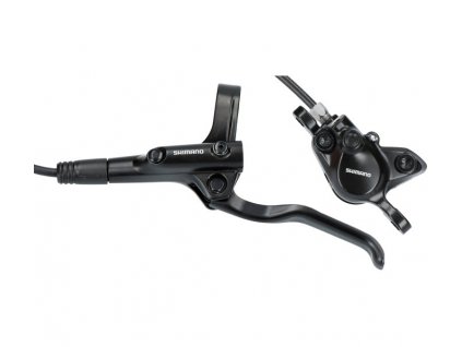 brzda Shimano MT200 přední komplet bez adaptéru original balení