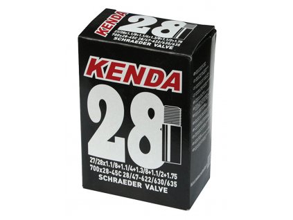 duše KENDA 700x28/45C (28/47-622/635) AV 35 mm