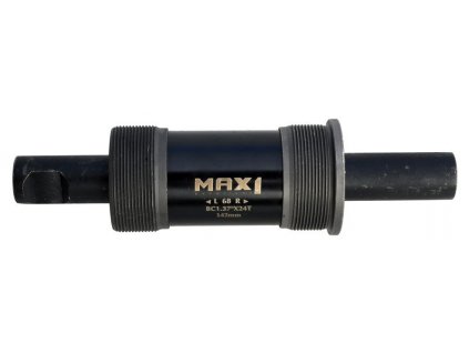 osa MAX1 klínková lož. 142mm černá