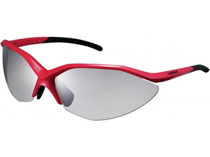 brýle SHIMANO S52R červené