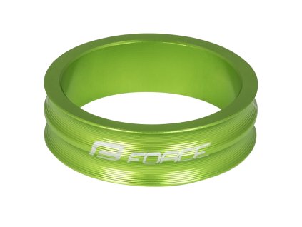 podlozka force 1 1 8 ahead 10 mm al zelena img 15588 hlavni fd 3