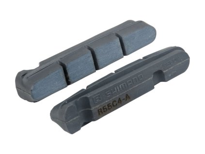 špalíky Shimano R55C4 pro karbon 1pár