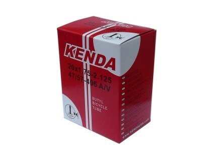 duše KENDA 24x2,3-2,6 (56/58/62-507) AV 35 mm
