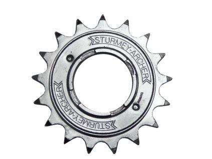 kolečko volnoběžné Sturmey-Archer 22z 1/8"