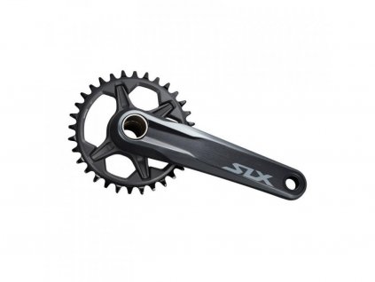 kliky Shimano SLX FC-M7100 1x12 170mm 34 z. černé servisní