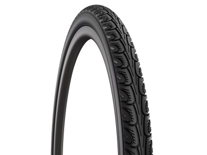 plášť RUBENA 27 x 1 1/4, V69 HOOK, černý