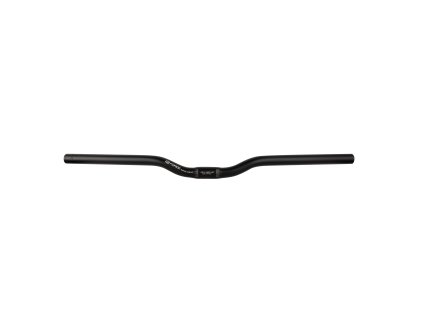 řídítka F BASIC H8.2 prohlé 25,4/620mm Al,črn. mat (Varianta materiál: hliník, průměr řidítek: 25,4, typ: prohlé, šířka: 620)