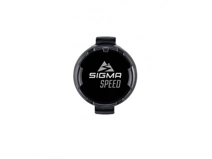 snímač rychlosti SIGMA DUO MAGNETLESS ANT+/BLE