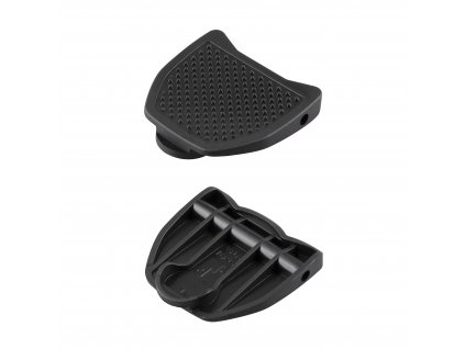 adaptér PEDAL PLATE 2.0 pro SHIMANO SPD-SL, plast.