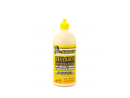 tmel do duší X-SAUCE YELLOW SEALANT 500ml
